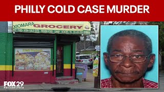 Police searching for answers Philadelphia cold case murder