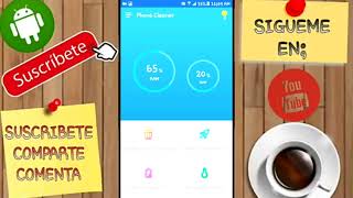 App para limpiar la caché de su dispositivo android screenshot 3