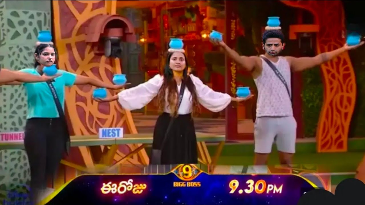 "Second Level Captaincy Contender Task 💥🔥.. Thanuja Winner 🏆 7th Week Captain task promo