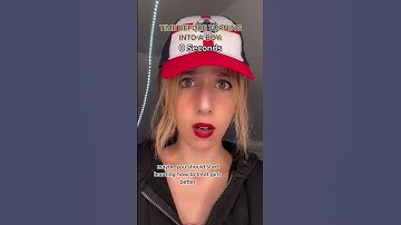 #POV: You choose to be a boy (PART 5) FINAL PART