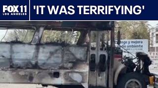 Travelers return to US amid Mexico violence