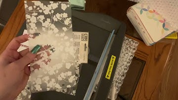 Affordable way to make your own planner dividers.