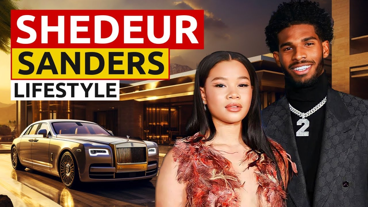 Shedeur Sanders lifestyle is INSANE!! Luxury Lifestyle and Net Worth ...