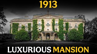 Why America's Richest Family Suddenly Walked Away From Their Most Luxurious Mansion