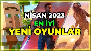 YENİ OYUN ARAYANLARA | NİSAN AYINDA ÇIKACAK EN İYİ YENİ OYUNLAR screenshot 3