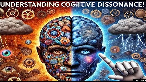 Understanding Cognitive Dissonance: AI Unravels the Mind