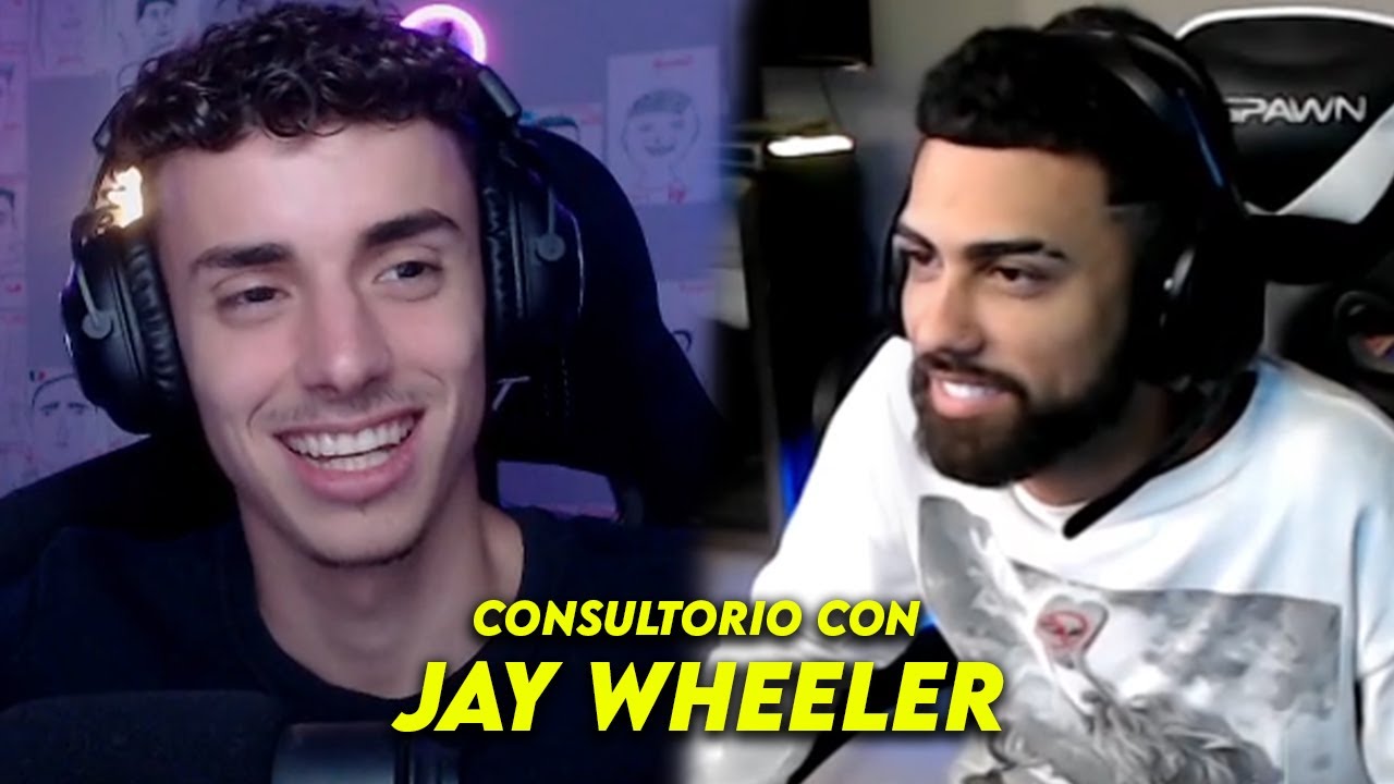 CONSULTORIO CON JAY WHEELER