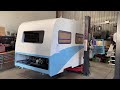 ⚡️ RETRO RV Workshop Walk-through // Wiring and Electrical⚡️ (VW Bus Kombi Snail Motorhome Builds)