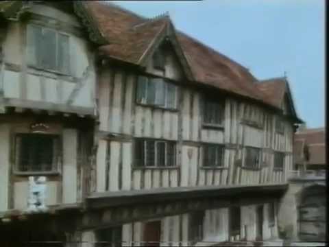 BBC History of Warwick with Alec Clifton-Taylor