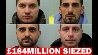 UK's Biggest Drug Seizure | £184 Million of Cocaine Hidden in Banana Boxes