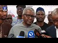 Tinubu's Vision Of $1trn Economy For Nigeria Is Achievable - Dangote