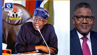 Tinubu's Vision Of $1trn Economy For Nigeria Is Achievable - Dangote