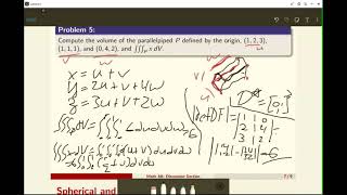 [Math 6A] Discussion Section Week 9 (2nd video)