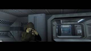 Star Wars KOTOR 2 PC Peragus Walkthrough Part 1