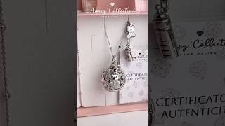 Chiama Angeli personalizzato🧸✨ #shortvideo #jewelrypackaging #gioielliartigianali #jewelry