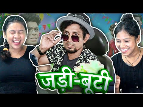 Mani Meraj Vines | जरी बूटी | Mani Meraj Comedy | Jari Booti | Reaction By Reaction Girls