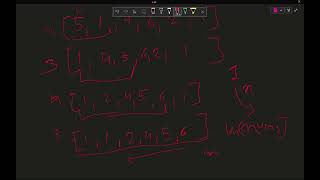 Insertion Sort using Python