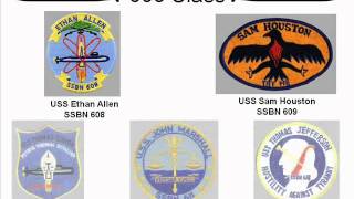 Online Instruction A Brief Look At The 41 For Freedom Submarines