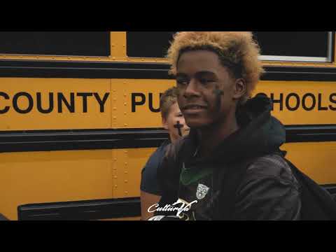 Culture Va Sports - Queens Lake Middle School Vs York Middle School [Full Game]
