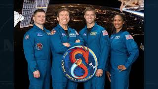 NASAs SpaceX Crew-8 Flight Day 3 Highlights