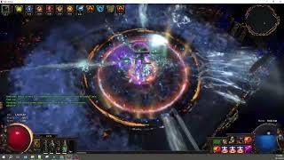 POE 3 27 CWDT 27 life CDR uber Cortex 4 flask