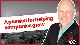 A passion for helping companies grow