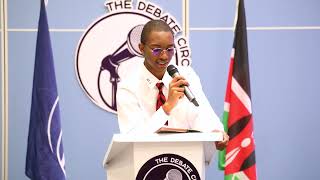 Senior Competition: Nairobi School Vs Moi Forces Academy