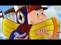 The New Adventures of Little Toot 1992 Animated Film | Sam Khouth, Kathleen Barr | Movie Review