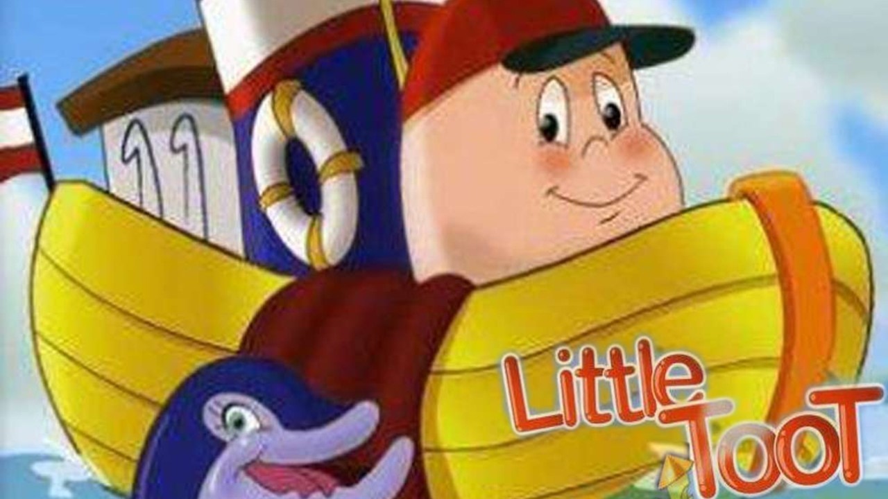 The New Adventures of Little Toot 1992 Animated Film | Sam Khouth, Kathleen Barr | Movie Review
