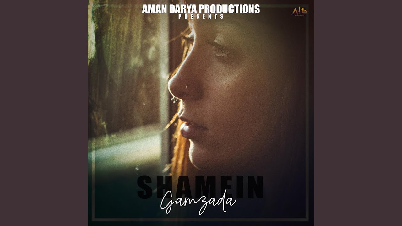 Shaamein Gamzada (feat. Vipin Lyricist) YouTube