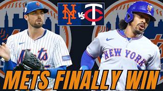 Mets Francisco Lindor Injury Update + Losing Streak IS OVER!