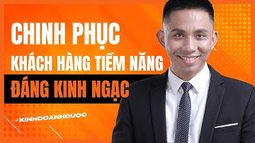 Cách nhà thuốc chinh phục khách hàng tiềm năng đáng kinh ngạc | Vũ Đức Thuần