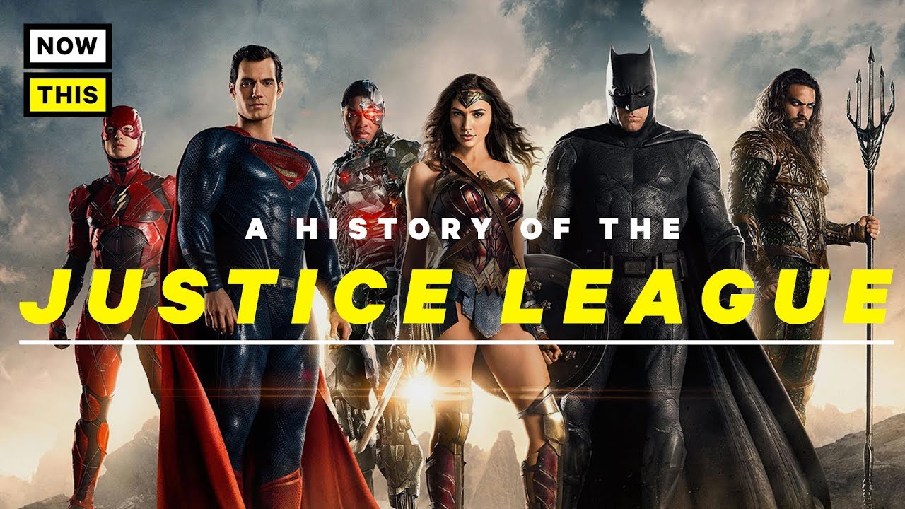 In A Year When Comic Book Movies Evolved, 'Justice League' Was 'Just' A Superhero Movie