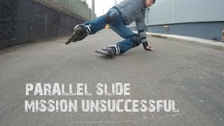Parallel Slide - Mission Unsuccessful
