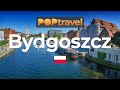 Walking in BYDGOSZCZ / Poland 🇵🇱- 4K 60fps (UHD)