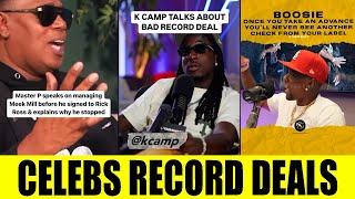 Celebrities With Bad Record Deals in The Music Industry
