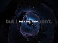 The Galaxy That Never Lit Up #facts #space #galaxy