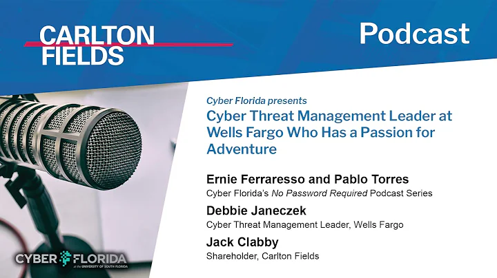 No Password Required: Cyber Threat Management Lead...