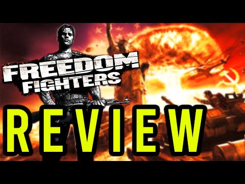FREEDOM FIGHTERS IN 2022 (REVIEW)