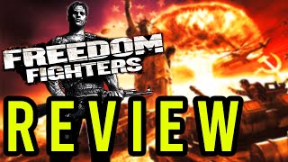 FREEDOM FIGHTERS IN 2022 (REVIEW)