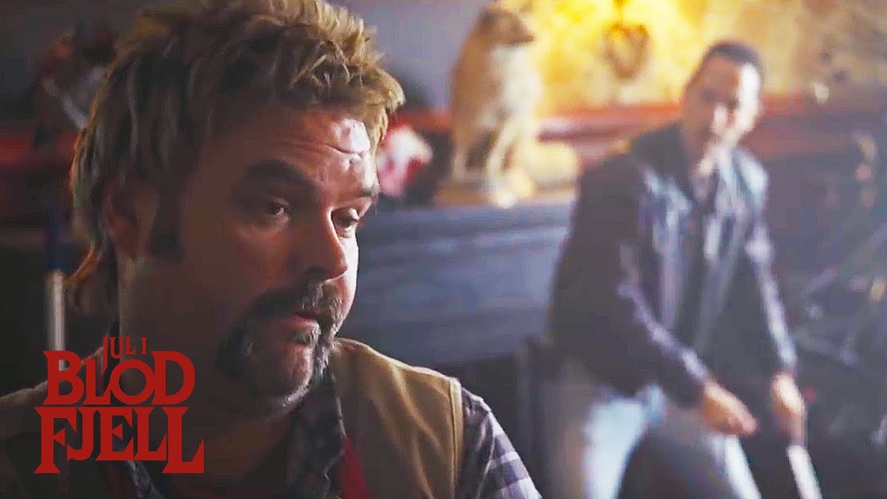 Jul I Blodfjell Timian Slar Til Under Selveste Luciatoget Tvnorge By Tvnorge