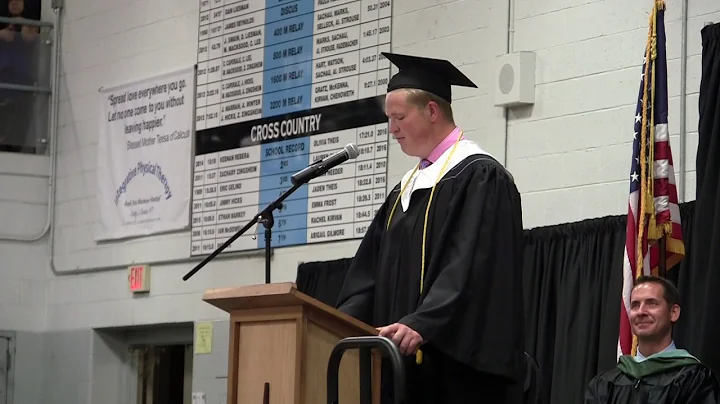 Willoughby's Graduation Speech