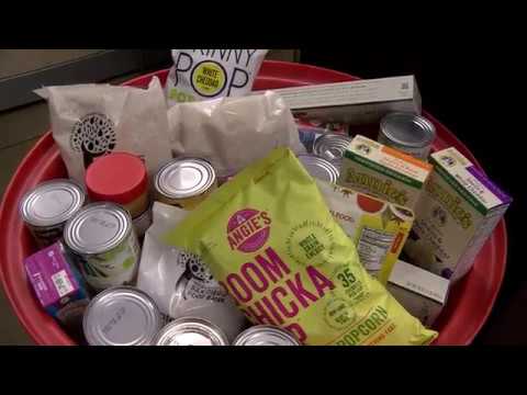 Aztec Rocks Hunger SDSU Fights Food Insecurity Through