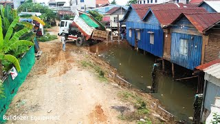 Download Lagu Open a new Project to fill the ground to remove water which is only 2M LONG 7M FULL100% adjacent to MP3