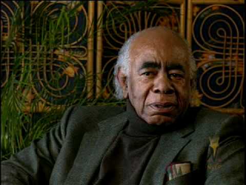 Roscoe Lee Browne: My Advice to Young African Amer...