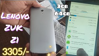 Refurbished lenovo zuk 3/64gb only 3305/- screenshot 4
