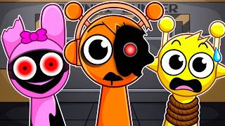 Sprunki CORRUPTBOX Changes Everything.. (ALL PHASES)