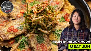 Meat Jun / 육전