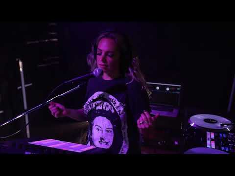 DJ Killa-Jewel - "Without You" (Live In Studio)