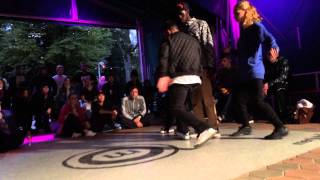 Emil, Deniz, Mano Vs Kmifa (Tie 2)